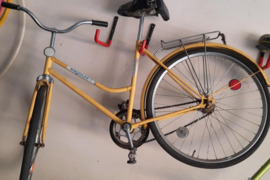 Retro dviratis 