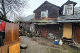 Parduodamas butas Daugėliškio g. 10-1, Vilniuje