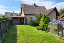Namas Plungės r. sav., Plungė, Telšių g.