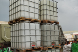 Ibc konteineriai 1000ltr 065697937