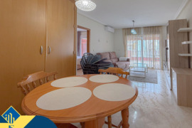 Renovuotas penthouse apartamentas su terasa, Alicante provincijoje, Torrevieja mieste, Playa del Cur