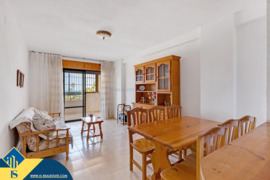 Apartamentas su terasa, Alicante provincijoje, Torrevieja mieste. 3 kambariai | 63 m² | 160 metrų ik