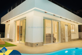 Vila su privačiu baseinu, Alicante provincijoje, Rojales, Ciudad Quesada mieste. 6 kambariai | 212 m
