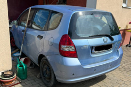 Honda Jazz
