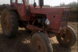 Traktorius MTZ-50, Traktoriai