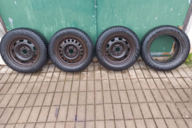 Opel , Plieniniai štampuoti, R-15