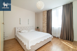 3 kamb. butas Vilnius, Visoriai, Fizikų g.