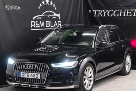 Audi A6 ALLROAD