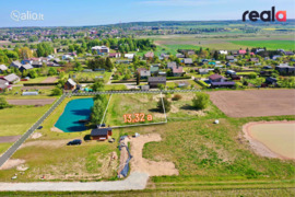 13.32 a sklypas Kaišiadorių r. sav., Žiežmariai (Žiežmarių sen.), Žalvarnių g.