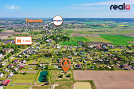 14.31 a sklypas Kaišiadorių r. sav., Žiežmariai (Žiežmarių sen.), Žalvarnių g.