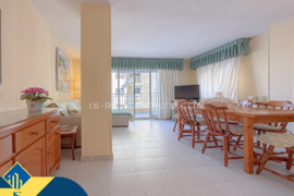 Apartamentas su bendru baseinu, Alicante provincijoje, Torrevieja mieste, Playa del Cura rajone. 4 k