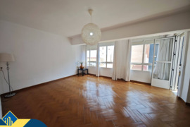 Apartamentas su terasa, Alicante provincijoje, Torrevieja mieste. 5 kambariai | 111 m² | 300 metrų i