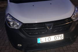 Dacia Dokker