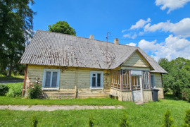 Parduodama sodyba Kirdeikių k., Utenos r.
