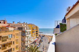 Butas su vaizdu į jūrą Torrevieja,Ispanija