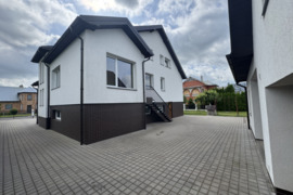 Namas Mažeikių r. sav., Mažeikiai, Versmės g.