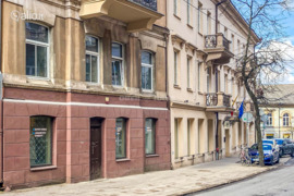Patalpos Vilnius, Senamiestis, Gėlių g.