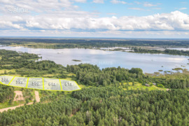 50.00 a sklypas Molėtų r. sav., Grybėnai
