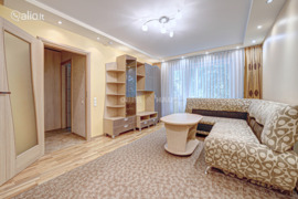 1 kamb. butas Vilnius, Fabijoniškės, Fabijoniškių g.