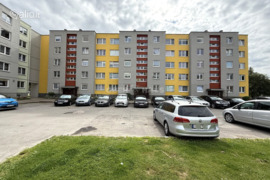 3 kamb. butas Šiauliai, Šiauliai, Aido g.