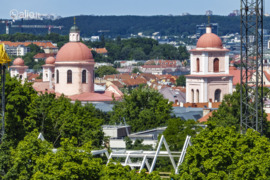 2 kamb. butas Vilnius, Senamiestis, K. Vanagėlio g.