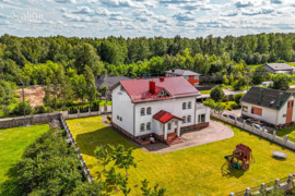 Trakų r. sav., Lentvaris, Medeinės g.