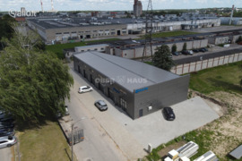 Patalpos Kaunas, Petrašiūnai, Chemijos g.