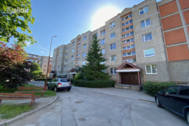 2 kamb. butas Šiauliai, Šiauliai, K. Korsako g.