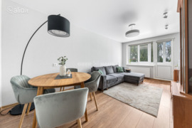 3 kamb. butas Vilnius, Lazdynai, Architektų g.
