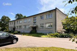 3 kamb. butas Panevėžio r. sav., Dembava (Velžio sen.), Veteranų g.