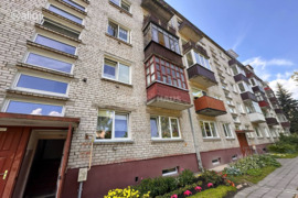 2 kamb. butas Panevėžys, Panevėžys, Marijonų g.