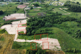 12 a sklypas Vilniaus r. sav., Pikutiškės, Šviesos g.