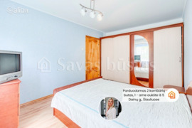 2 kamb. butas Šiauliai, Šiauliai, Dainų g.