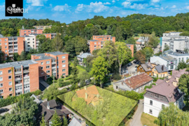 6.0 a sklypas Vilnius, Užupis, Filaretų g.