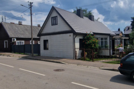 Namas Kaunas, Vilijampolė, J. Naujalio g.