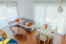 Vila su privačiu baseinu, Alicante provincijoje, Orihuela Costa mieste. 4 kambariai | 137 m² | 1 kil