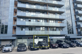 IŠNUOMOJAMOS GYDYMO ĮSTAIGOS PATALPOS TRINAPOLIO G. 9D, VILNIUJE. 