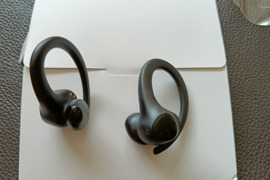Soundpeats Wings2  Ausinės