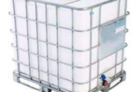 ĮVAIRIOS PASKIRTIES IBC KONTEINERIAI-TALPOS 1000L