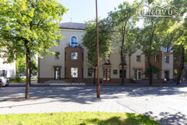 Parduodamos I aukšte esančios patalpos pačiame Šiaulių miesto centre