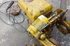 Kėlimo talė, Keltuvai