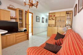Apartamentas su terasa, Alicante provincijoje, Torrevieja mieste, Playa del Cura rajone. 3 kambariai