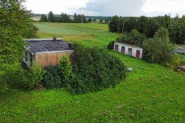 Parduodamos patalpos Biržų r.sav., Pučiakalnės k., Ąžuolų g.5