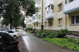 2 kamb. butas Panevėžys, Panevėžys, Algirdo g.