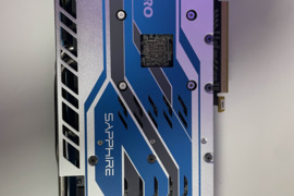 Sapphire Nitro+ Radeon RX 582 8GB Special Edition