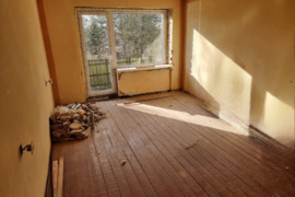 Parduodamas butas Biržų r. Kučgalio k., Senoji g. 16