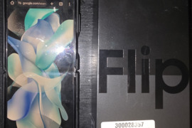 Samsung Samsung  Z Flip 4 5G 128 GB Graphite