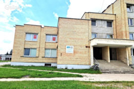 Patalpos Utenos r. sav., Utena