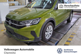 Volkswagen Taigo