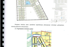 10 a sklypas Klaipėdos r. sav., Dargužiai, Smilgenių g.